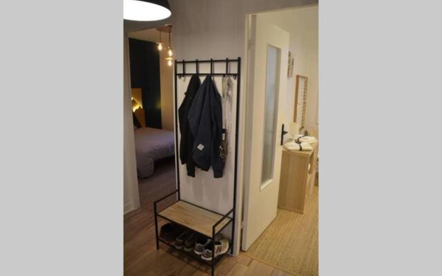 Appartement 4 étoiles, calme avec vue imprenable