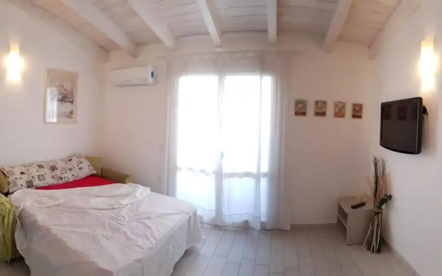 Affaccio sul Golfo Dell'asinara