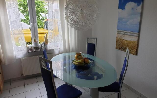 Stadtrand Wilhelmshaven