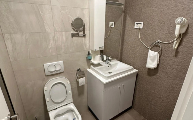 Spa Pleasure Apartman