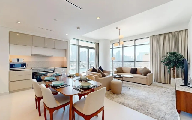 Primestay - Marina Vista 2 1BR - Dubai - Apartment in ดูไบ - Photo 4