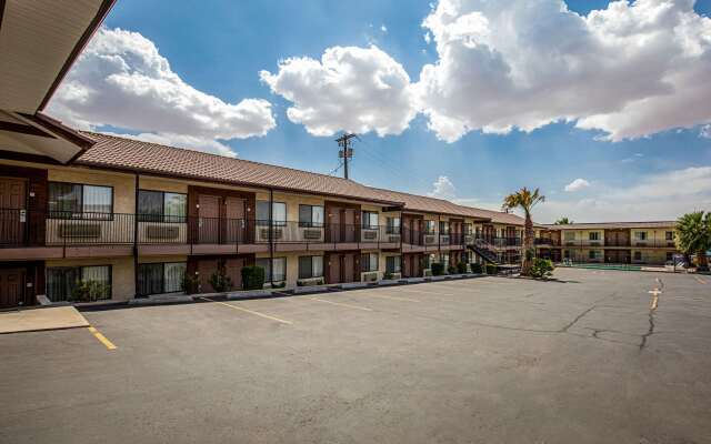 Rodeway Inn St George North - Near Pioneer Park