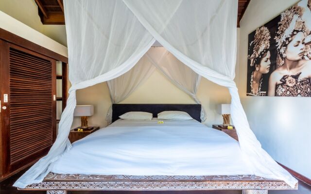Pristine Villa Yuyu Balian