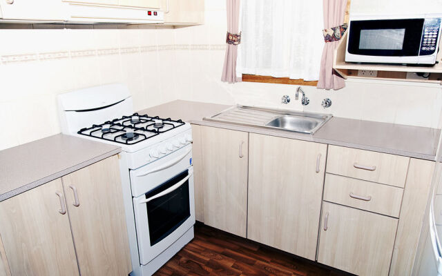 Swan Reach Holiday Park