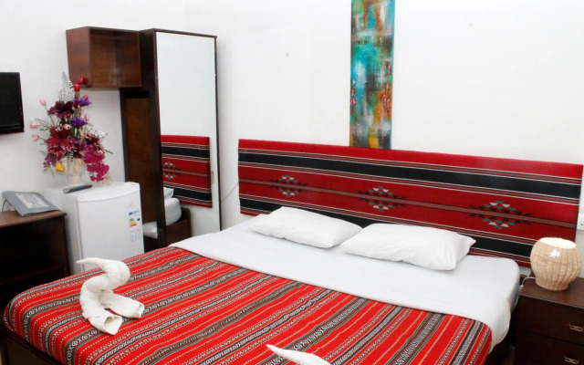Amman Pasha Hotel