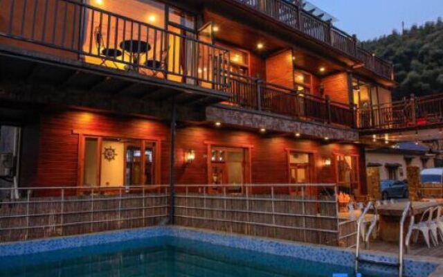 Home stay on cloud in Tonglu