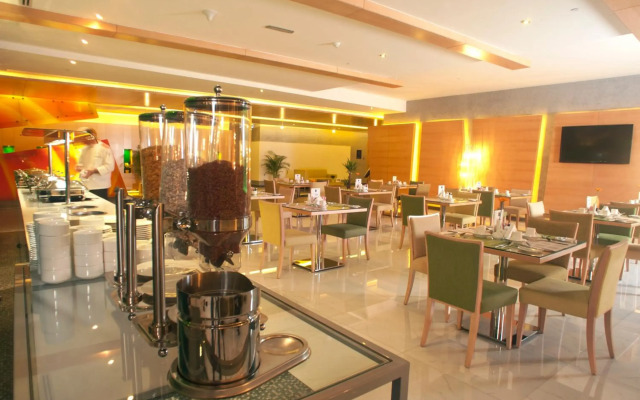 Al Khoory Executive Hotel