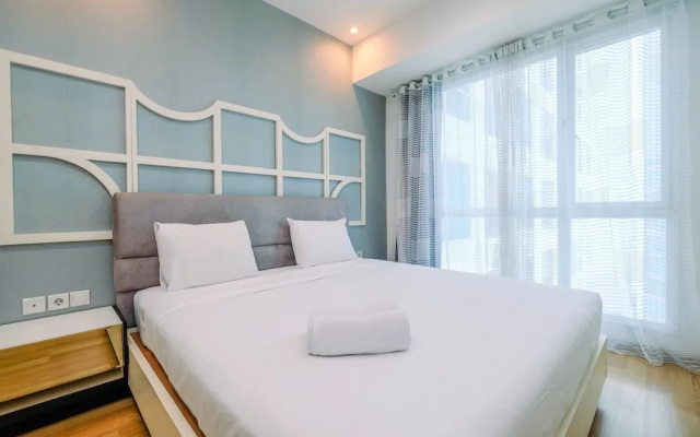Minimalist Furnished 1BR Apartment at Casa Grande Residence – Guest Rooms – Jakarta