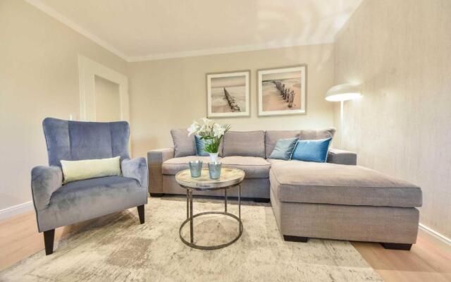 Appartement Goethestraße 16