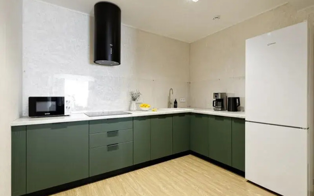 Апартаменты Город-историй на улице Уральская, д. 75/6