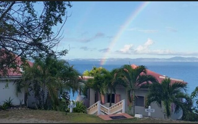 White Bay Villas in the British Virgin Islands