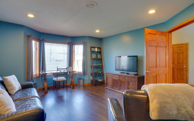 Expansive Retreat on 5 Acres in Shakopee!