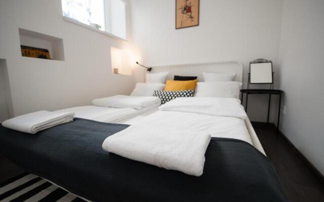 Romantic New 2 Bedroom Vilnius Best Location
