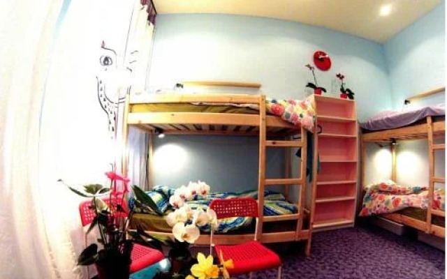 Backpackers Republic