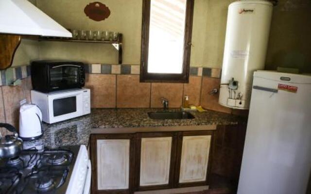 Cabaña en Barrio Privado de Potrerillos