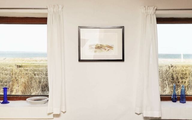Charming Holiday Home in Thyholm With Sea View
