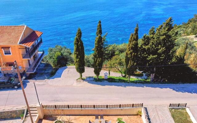 Villa Christine Afionas Corfu