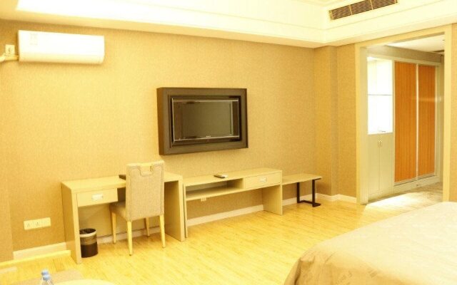 M Hotel (Dongguan Haichao)