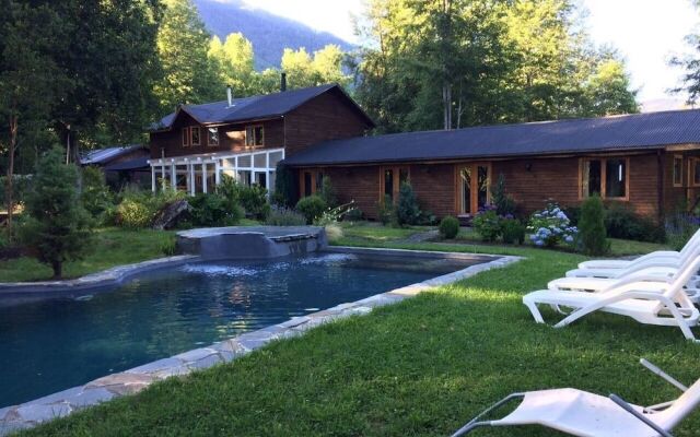 Cabañas Pucon - Caburga