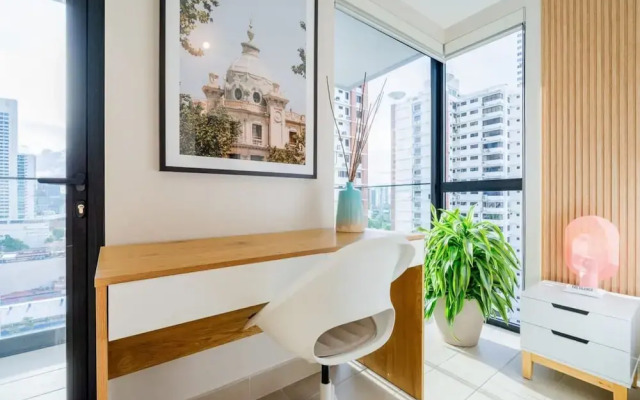 w Lovely 1BR in San Francisco