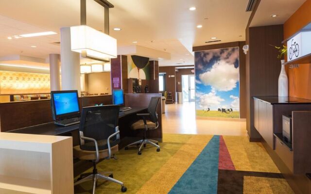 Fairfield Inn & Suites Dickson