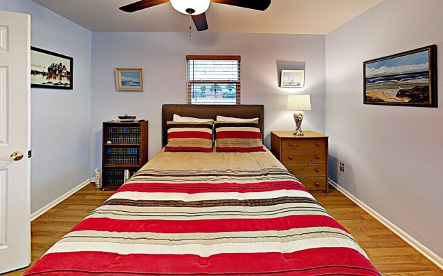 Deckhouse - Two Bedroom Home