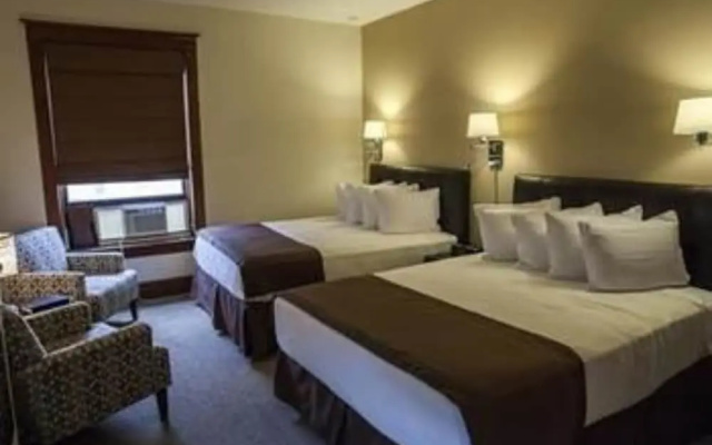The Barlow Hotel