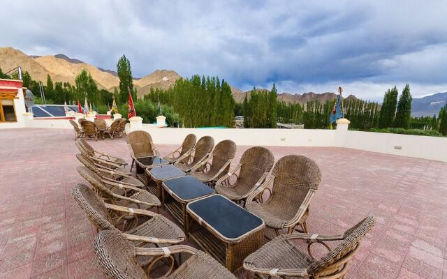 Ladakh Residency