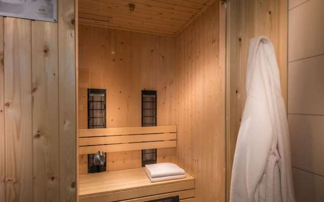 Modern Apartment With a Roof Terrace, on Schiermonnikoog