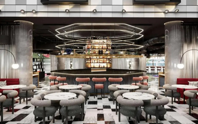 TRIBE Manchester Airport