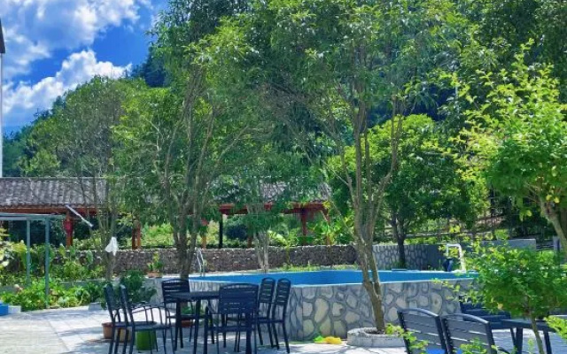 Guanshan Xiyuan Homestay – Outside – Zhangjiajie