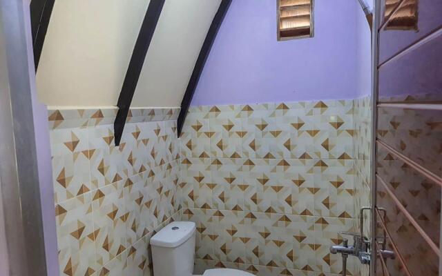 Bungalow Ungu Kebumen