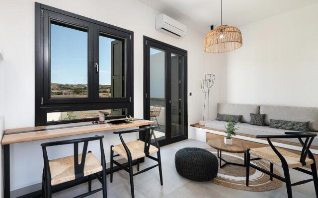 Athina Milos Suites