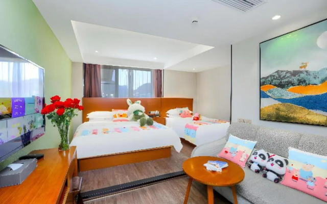 Immersing Hotel Guihu Branch