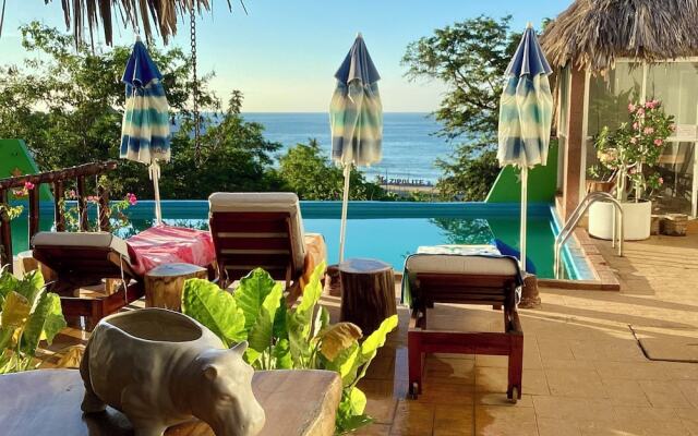 Namaste Zipolite Suites