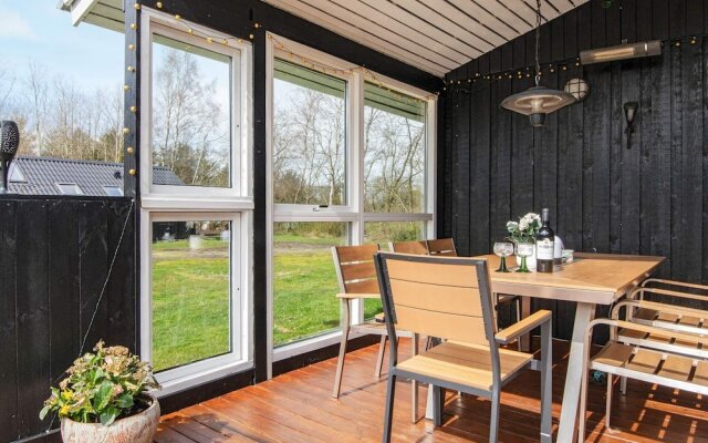 Holiday Home in Oksbøl