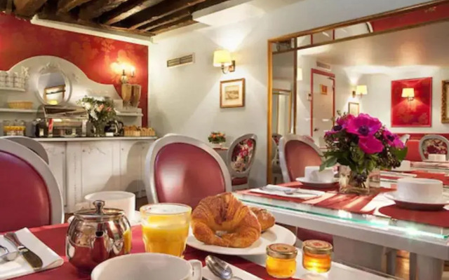 Hôtel Louvre Bons Enfants