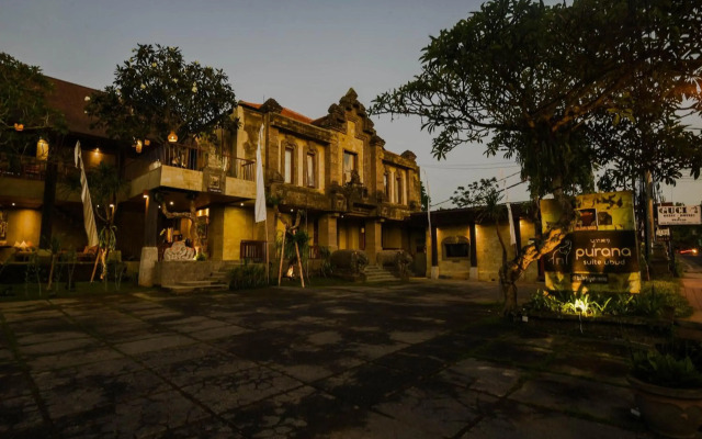 Purana Suite Ubud