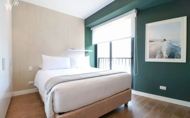 w Lively 2BR in Miraflores