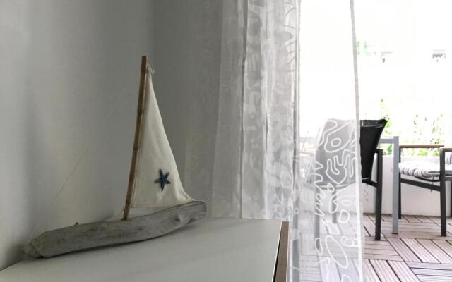 Appartement Le Cosi 2 -bord de mer-
