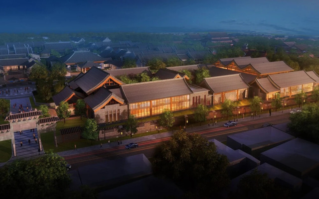 JW Marriott Hotel Qufu