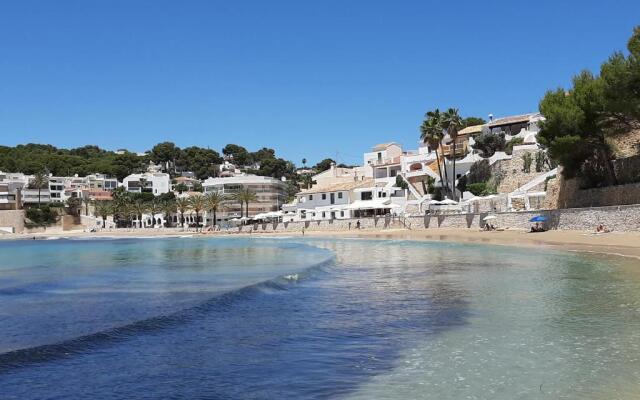 Casita de la Cumbre - Studio near Cala Moraig