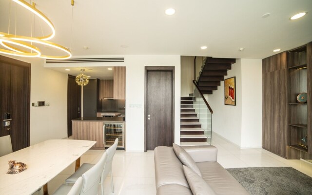 Serenity  Sky Villas Duplex