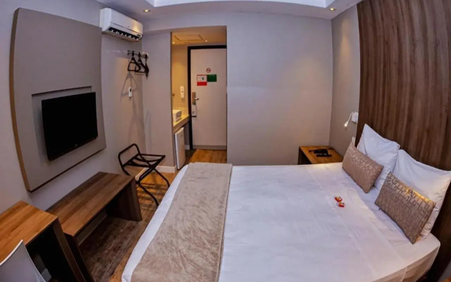 The Hotel