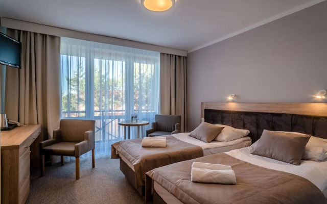 Hotel NAT Jaroslawiec