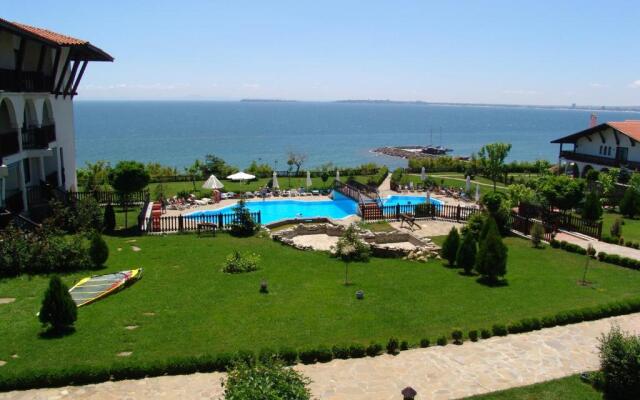 MONASTERY Apart Complex