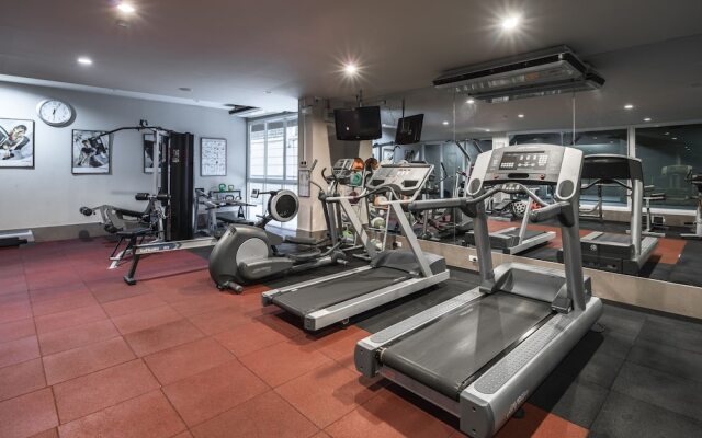 The Tepp Serviced Apartment