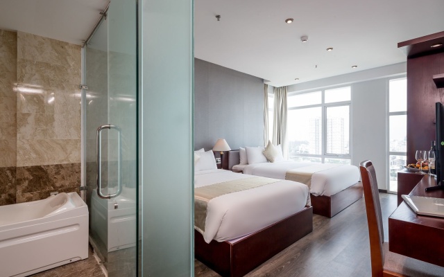 Rosetta Hotel Danang – Guest Rooms – Da Nang