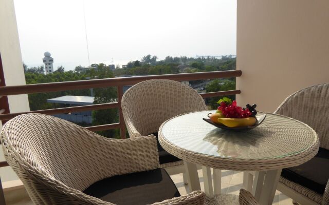 Sea Sand Sun Resort Rayong