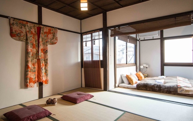 Sanjo Misasagi Umenotoan – Guest Rooms – Kyoto